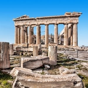 Test sobre la Antigua Grecia