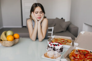Cómo controlar la ansiedad por comer y lograr una vida plena
