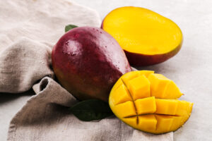 fruta del mango