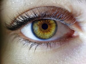 El impacto de un derrame en el ojo: Cómo actuar y prevenir lesiones oculares